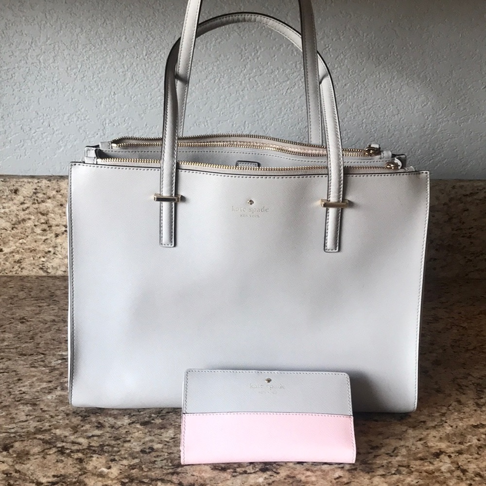 Kate Spade bag *wallet not included*